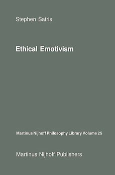Ethical Emotivism