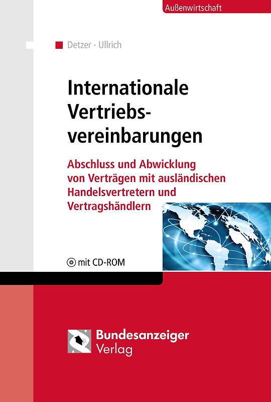 Internationale Vertriebsvereinbarungen