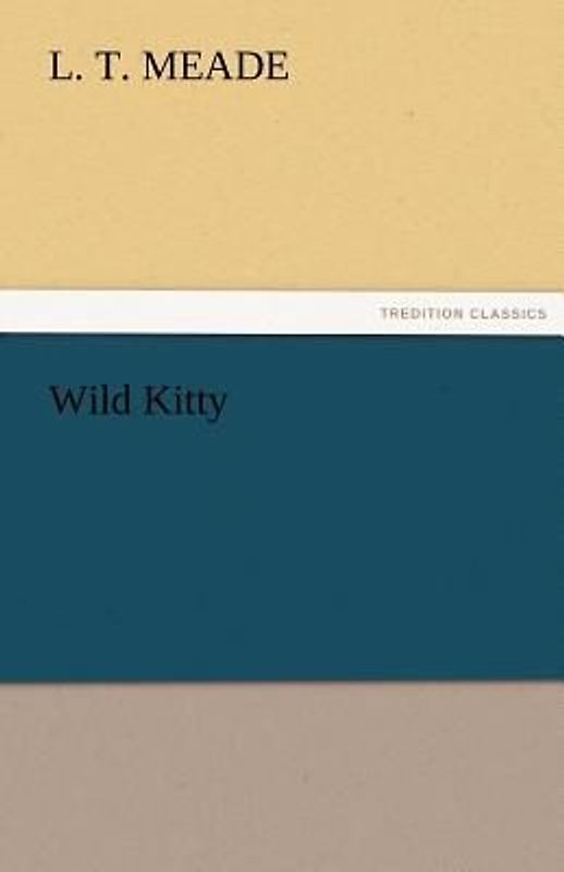 Wild Kitty