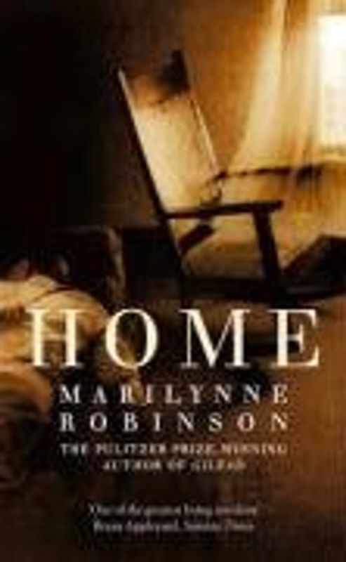 Home - Robinson, Marilynne