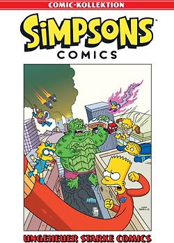 Simpsons Comic-Kollektion
