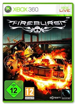 Fireburst Xbox 360