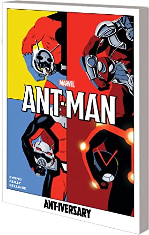 Ant-Man: Ant-niversary