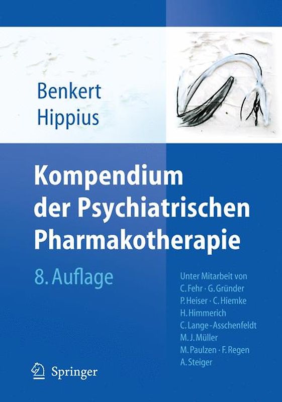 Kompendium der Psychiatrischen Pharmakotherapie
