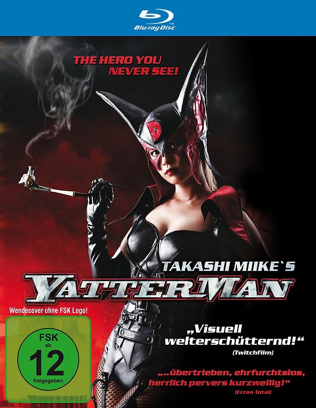 Yatterman (BD) Blu-ray Disc