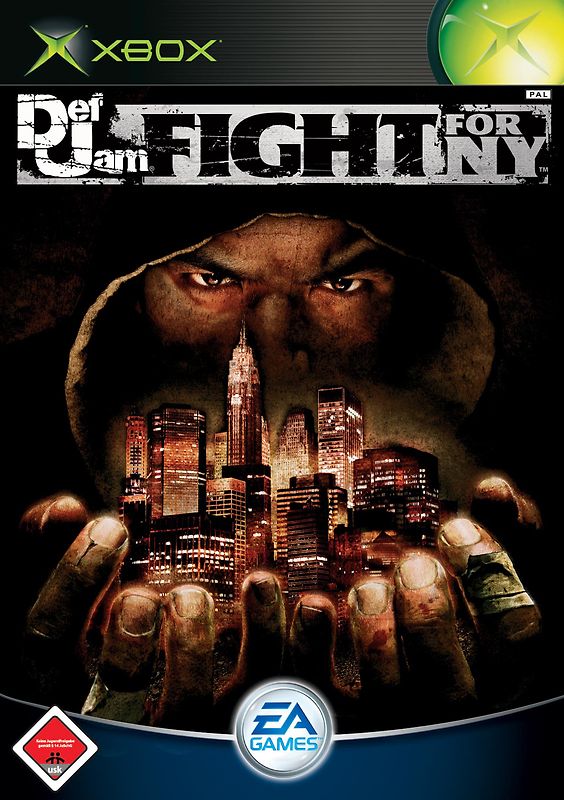 Def Jam Fight For NY Xbox