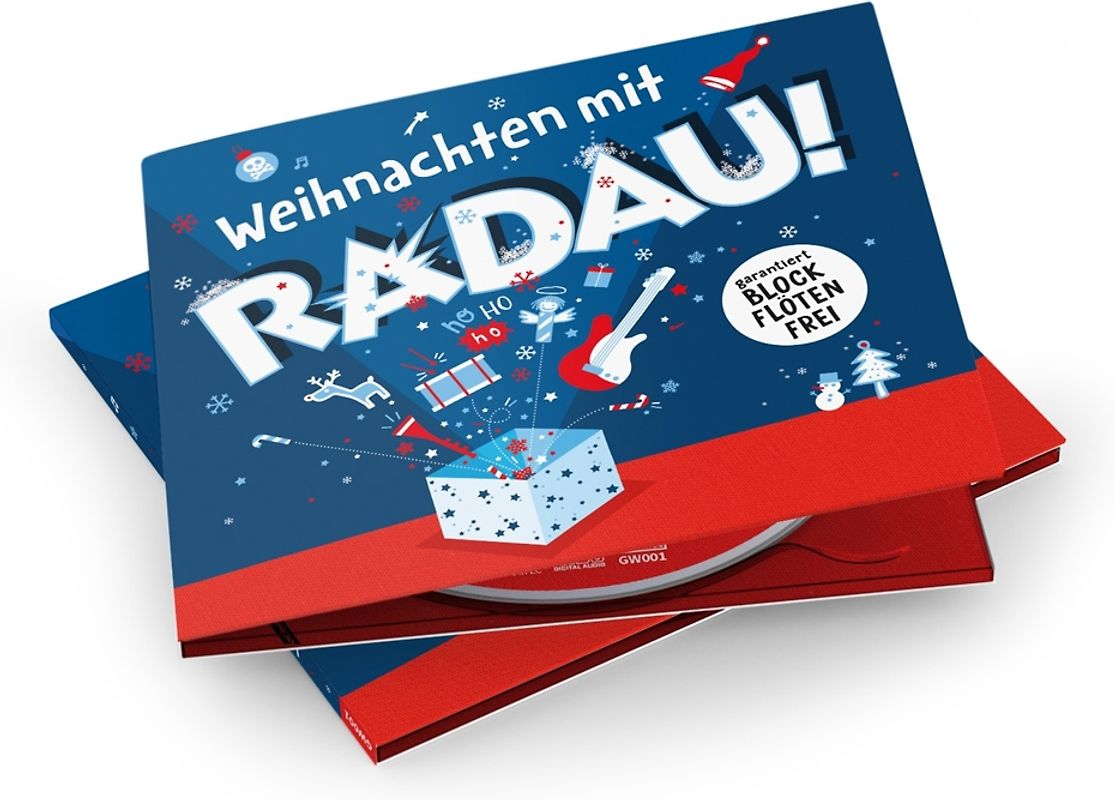 Weihnachten mit RADAU!