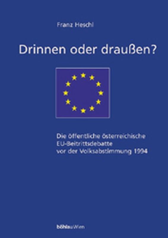 Drinnen oder draußen?