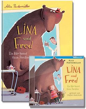 Lina und Fred. Ein Bär kennt kein Pardon