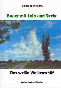Autobiographie / Das weisse Wolkenschiff