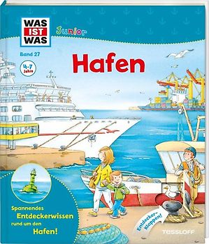 WAS IST WAS Junior Band 27. Hafen