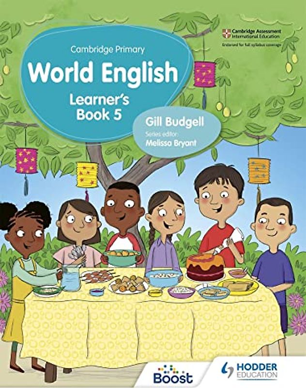 Cambridge Primary World English Learner's Book Stage 5: For English as a Second Language (Hodder Cambridge Primary English as a Second Language)