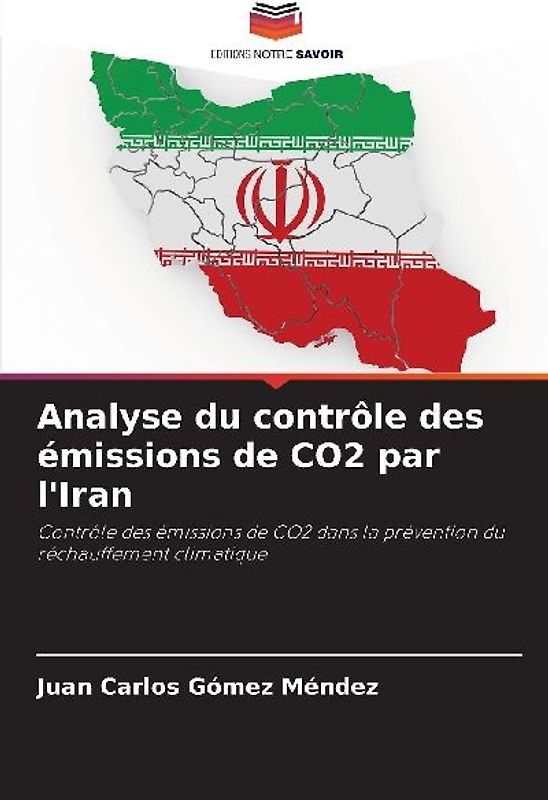 Analyse du contrôle des émissions de CO2 par l'Iran