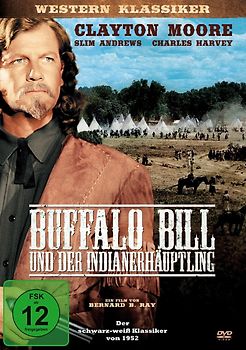 Buffalo Bill und der Indianerhäuptling DVD