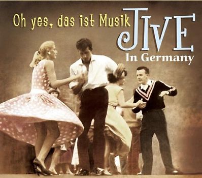 Various - Jive in Germany-Oh Yes,das Ist Musik