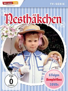 Nesthäkchen - Komplettbox DVD