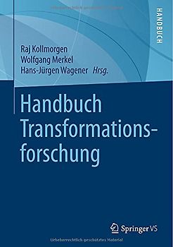 Handbuch Transformationsforschung