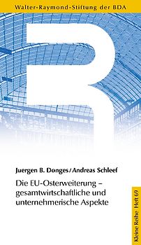 Die EU-Osterweiterung - Gesamtwirtschaftliche und unternehmerische Aspekte