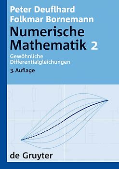 Numerische Mathematik / Gewöhnliche Differentialgleichungen