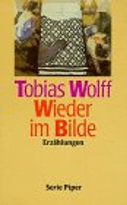 Wieder im Bilde. Erzählungen