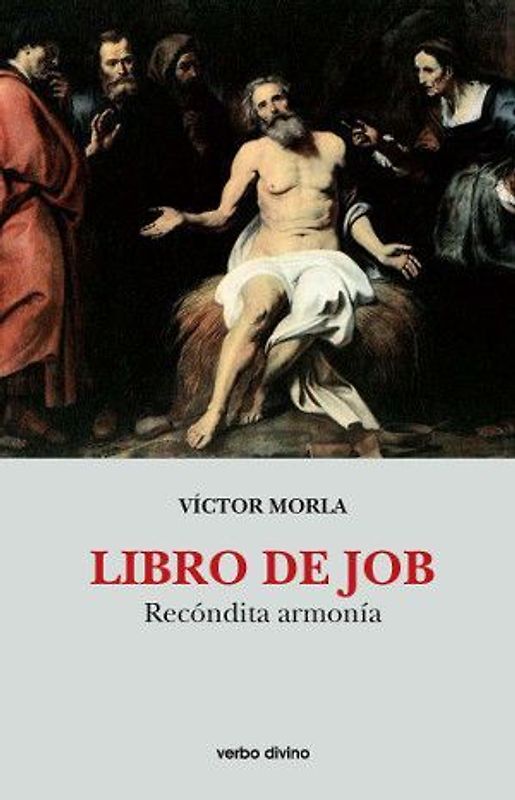 Libro de Job : recóndita armonía