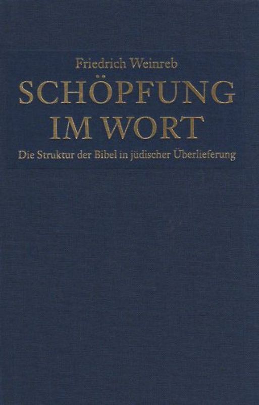 Schöpfung im Wort
