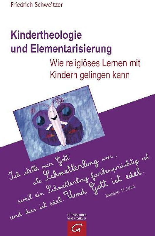 Kindertheologie und Elementarisierung