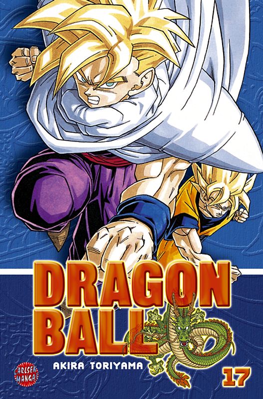 Dragon Ball - Sammelband-Edition, Band 17