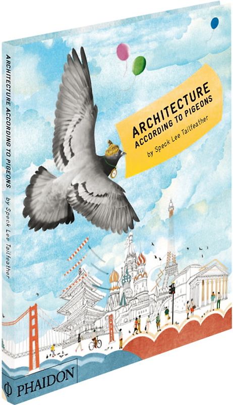 Architecture According to Pigeons