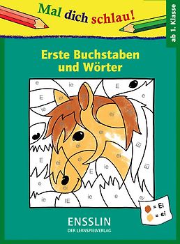 Erste Buchstaben und Wörter