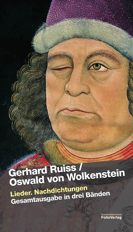 Lieder. Nachdichtungen