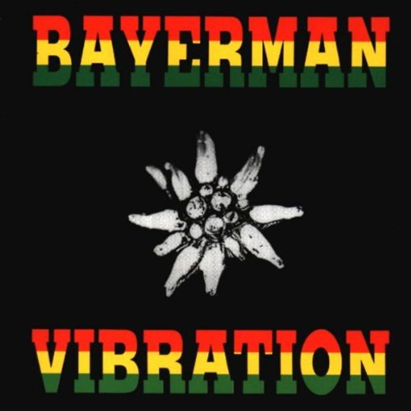 Hans Söllner - Bayerman Vibration