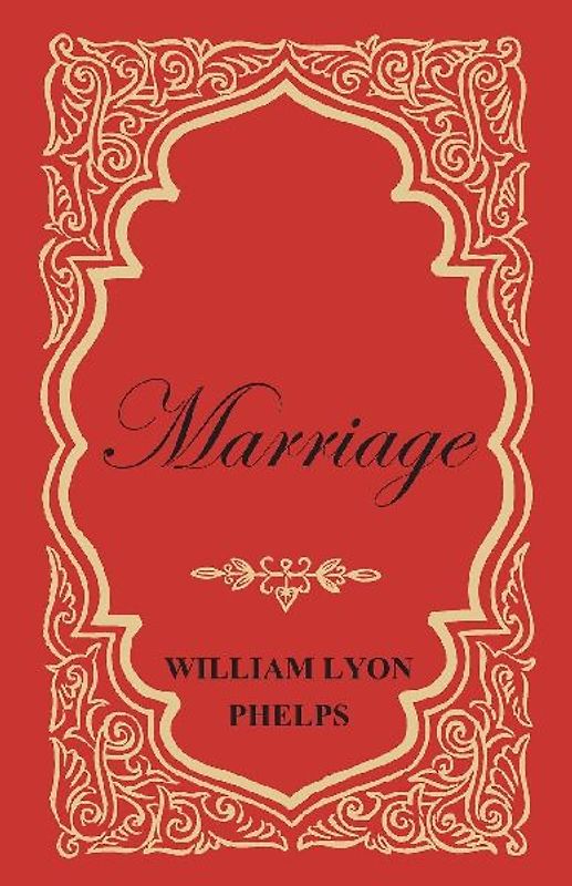 Marriage - An Essay
