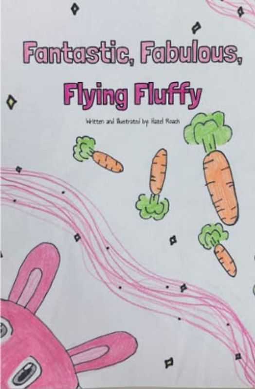 Fantastic, Fabulous, Flying Fluffy