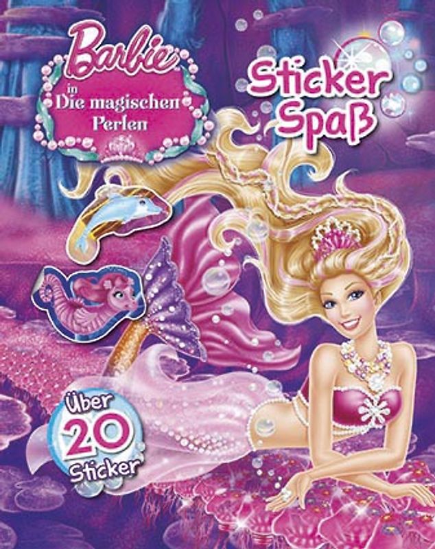 Barbie in Die magischen Perlen