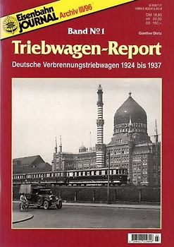 Triebwagen-Report