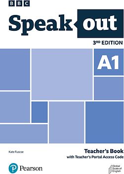 Speakout 3ed A1 Teacher's Book with Teacher's Portal Access Code