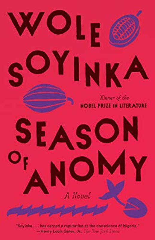 Season of Anomy (Vintage International)