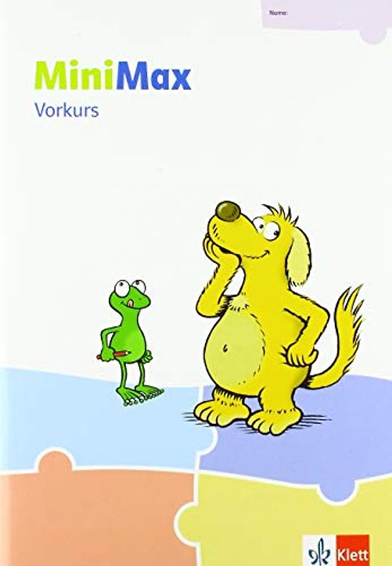 MiniMax 1. Vorkurs Klasse 1