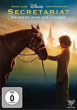 Secretariat - Ein Pferd wird zur Legende DVD