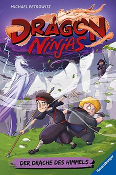 Dragon Ninjas, Band 3 - Der Drache des Himmels