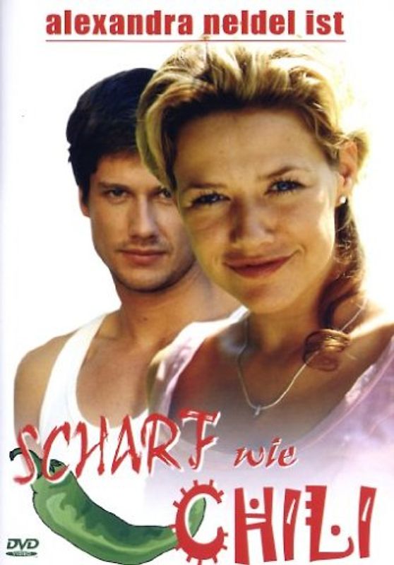 Scharf wie Chili DVD