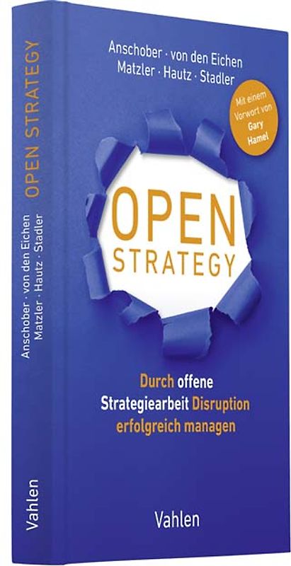 Open Strategy