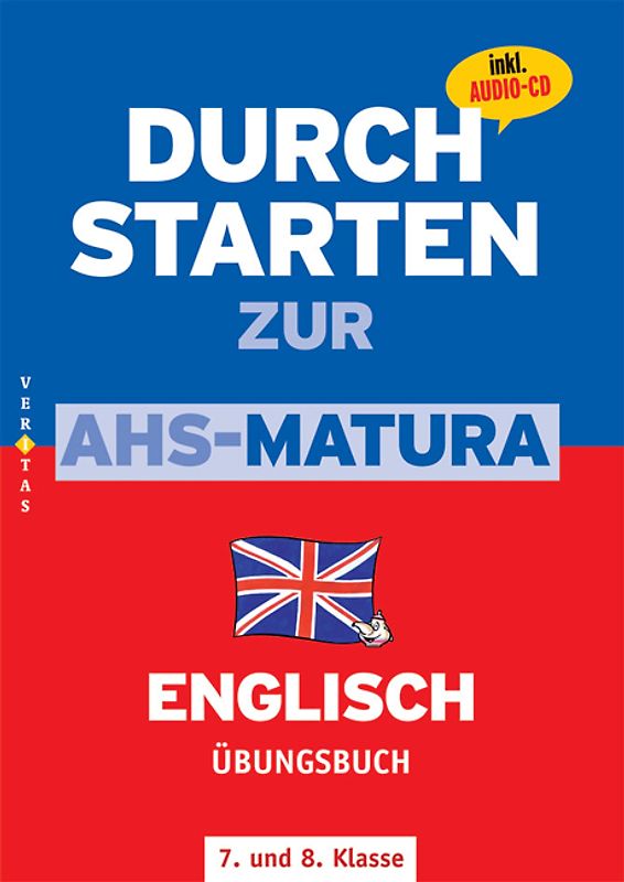 Durchstarten zur Matura - Englisch AHS: Übungsbuch