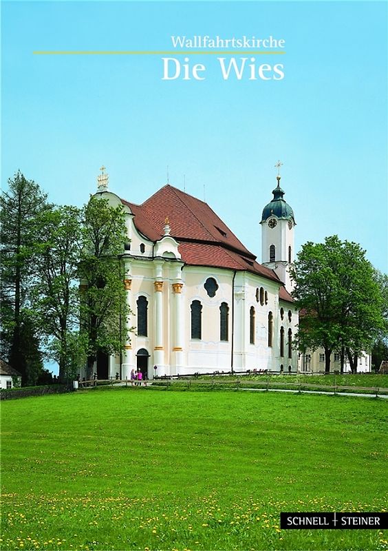 Wies bei Freising. Kirche zum gegeißelten Heiland