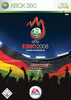 UEFA Euro 2008 Xbox 360