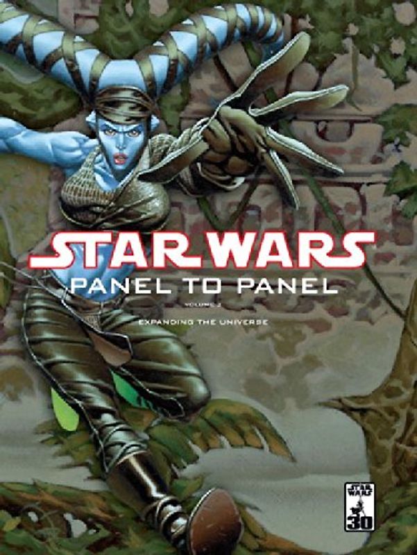 Panel to Panel Volume 2: Expanding the Universe: Expanding the Universe v. 2 (Star Wars (Dark Horse))