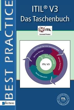 IT Service Management basierend auf ITIL V3 - Das Taschenbuch - Jan van Bon