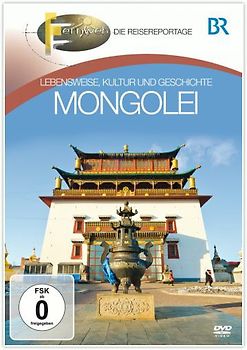 Mongolei DVD