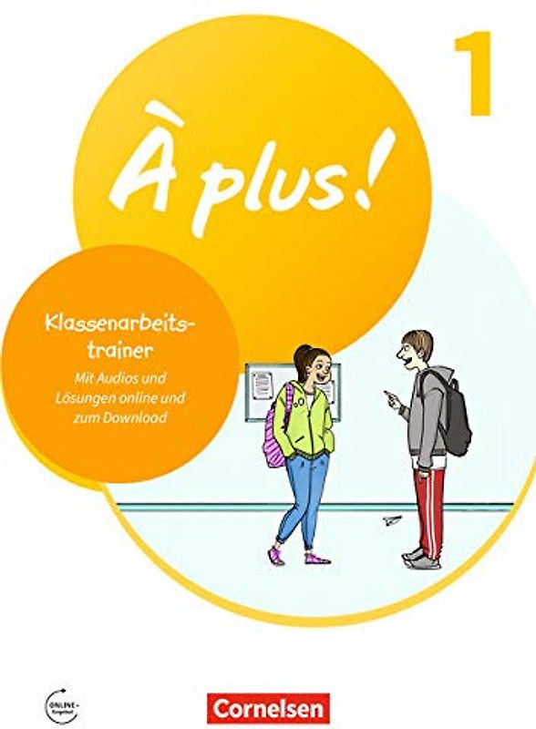 À plus ! Neubearbeitung - Französisch als 1. und 2. Fremdsprache - Ausgabe 2020 - Band 1